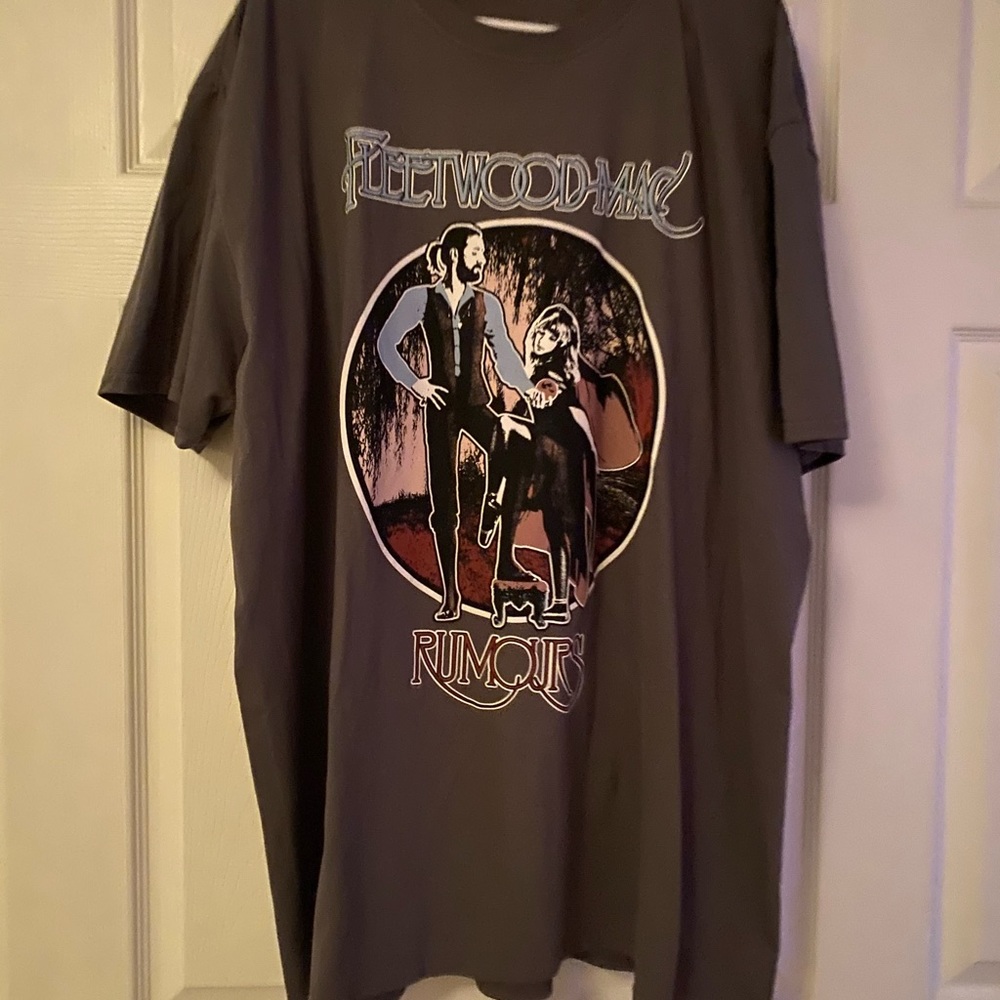 Fleetwood Mac T-shirt dress